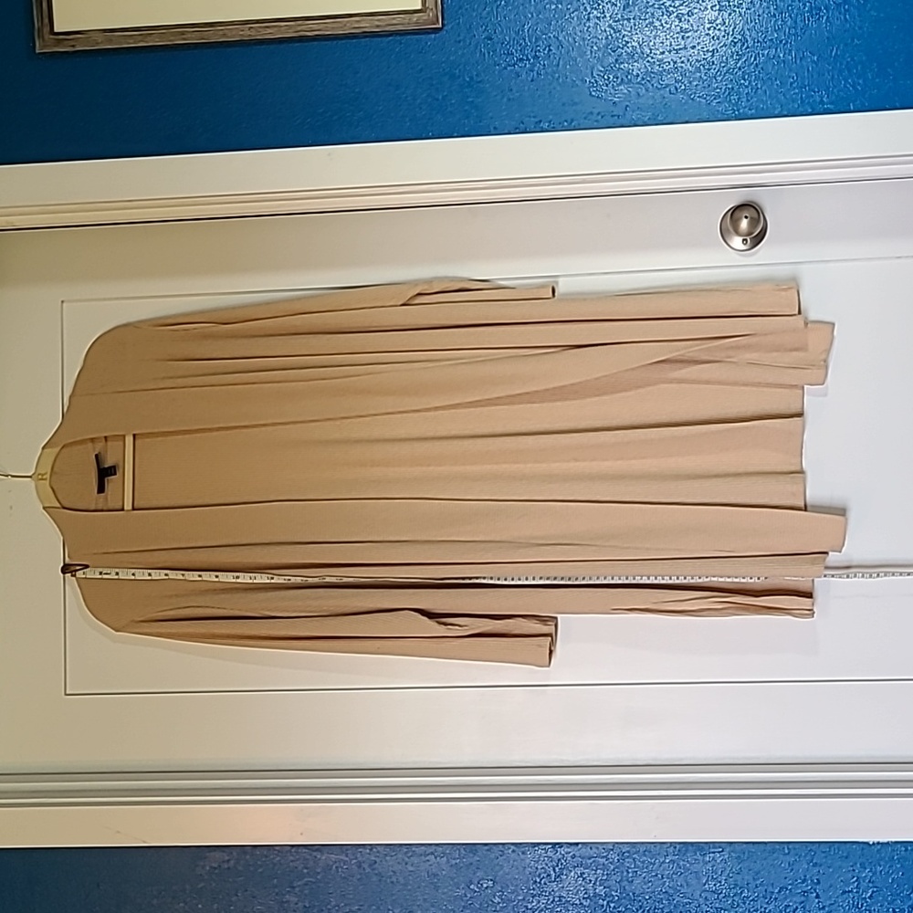 Duster Sweater